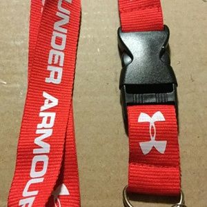 Under Armour lanyard